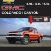 Chevy 2007 Colorado LT Service Manual