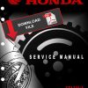 Honda 2016 ST1300 Service Manual