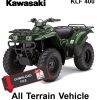 Kawasaki 1994 Bayou 400 Service Manual