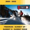 Ski-Doo 2022 Summit X Expert 850 E-TEC Turbo Service Manual
