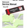 Kawasaki 2022 Ninja 400 Service Manual