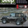 Jeep 2010 Wrangler Rubicon Service Manual