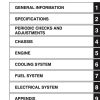 Yamaha 2018 MT-07 Service Manual - Image 4