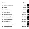 Arctic Cat 1996 Cougar 2-Up Service Manual - Image 4