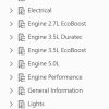 Ford 2015 F150 5.0L Service Manual - Image 4