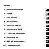Arctic Cat 1997 Pantera Service Manual - Image 4