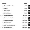 Arctic Cat 1995 Z 440 Snowmobile Service Manual - Image 4