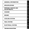 Yamaha 2011 Stryker Service Manual - Image 4
