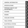Yamaha 2023 XMax 300 Service Manual - Image 4