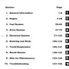Arctic Cat 1995 Puma Snowmobile Service Manual - Image 4