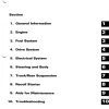 Arctic Cat 1997 ZRT 600 Service Manual - Image 4