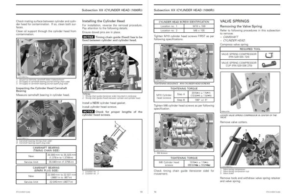 Can-Am 2020 Commander MAX DPS 1000R Service Manual - Image 2