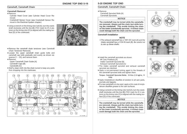 Kawasaki 2016 Ninja ZX-10R KRT Service Manual - Image 2
