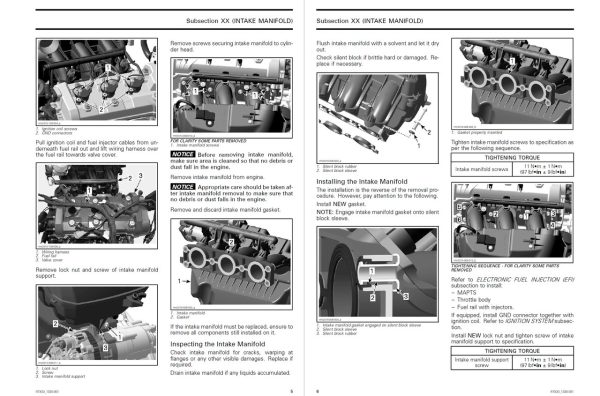 Can-Am 2021 Spyder F3 Service Manual - Image 2