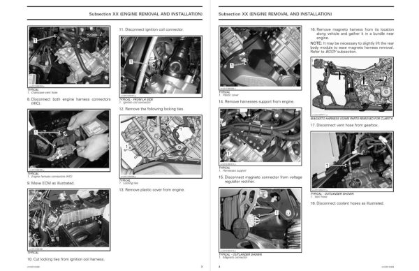 Can-Am 2021 Outlander X xc 1000R Service Manual - Image 2