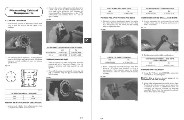 Kawasaki 2014 Teryx Service Manual - Image 2