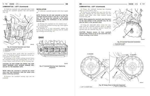 Dodge 2005 Ram 2500 Laramie Service Manual - Image 2