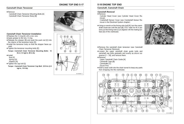 Kawasaki 2018 Ninja ZX-10R SE Service Manual - Image 3