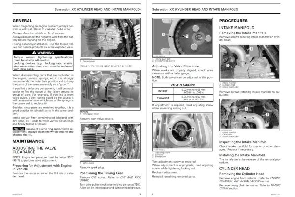 Can-Am 2021 DS 90 Service Manual - Image 2