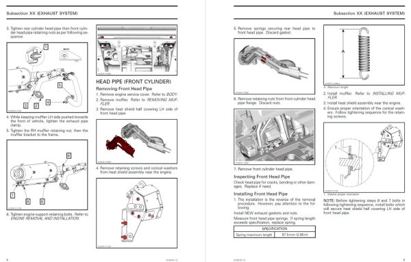 Can-Am 2019 Defender HD10 Mossy Oak Hunting Edition Service Manual - Image 2