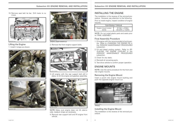 Can-Am 2018 Maverick X3 X rs Turbo Service Manual - Image 2