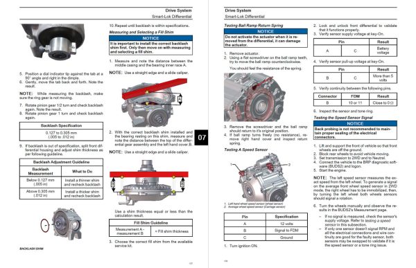 Can-Am 2022 Maverick Trail 1000 Service Manual - Image 2