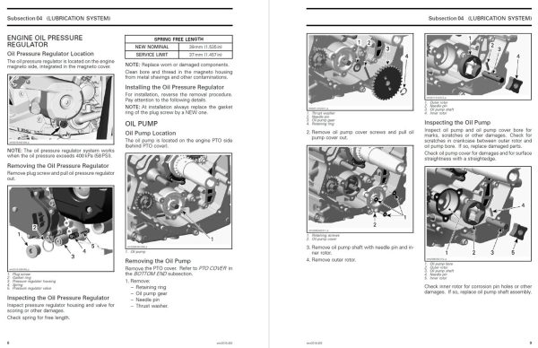 Can-Am 2017 Renegade 570 X mr Service Manual - Image 3