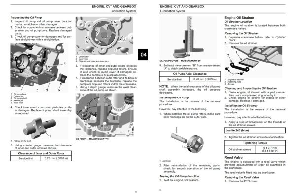 Can-Am 2021 Commander MAX DPS 1000R Service Manual - Image 3