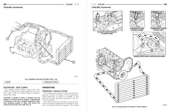 Dodge 2003 Ram 3500 Club Cab Service Manual - Image 3