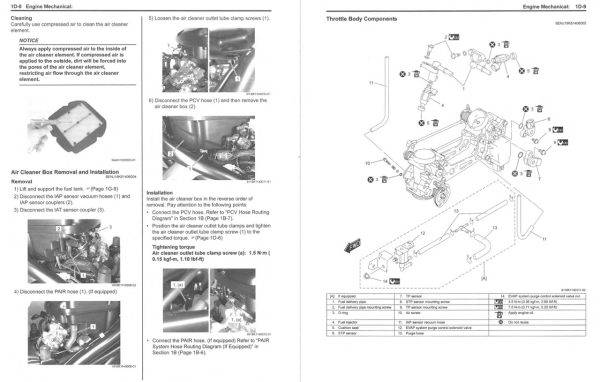 Suzuki 2017 SV650A Service Manual - Image 3