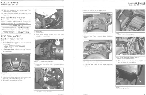 Can-Am 2018 Outlander MAX DPS 450 Service Manual - Image 3