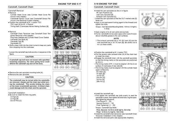 Kawasaki 2005 Ninja ZX-6R 636 Service Manual - Image 3