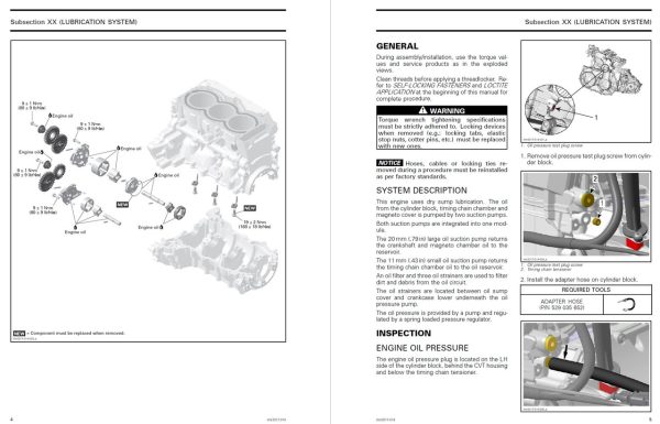 Can-Am 2018 Maverick X3 X mr Turbo Service Manual - Image 2