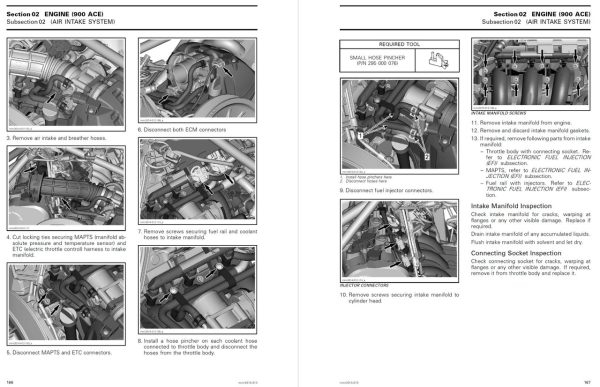 Ski-Doo 2020 Skandic WT 900 ACE Service Manual - Image 2