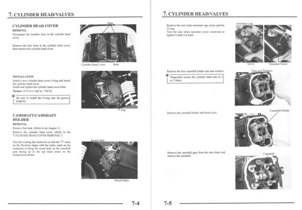 Kawasaki 2008 KFX90 Service Manual - Image 3