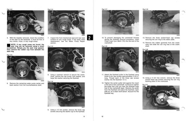 Arctic Cat 1995 ZRT 800 Service Manual - Image 2