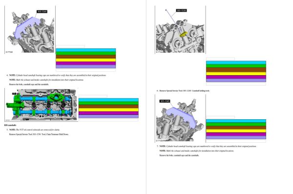 Ford 2023 Explorer Service Manual - Image 2