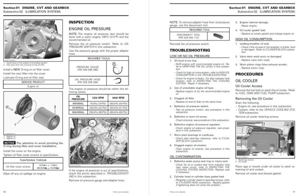 Can-Am 2023 Defender HD10 Service Manual - Image 2