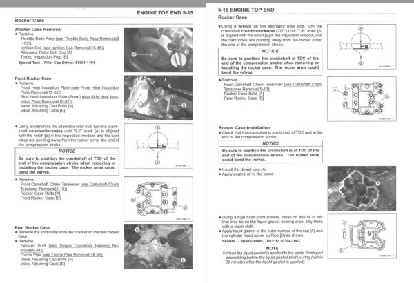 Kawasaki 2021 Teryx4 Service Manual - Image 3