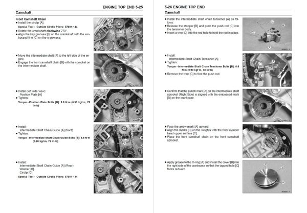 Kawasaki 2008 Teryx 750 4x4 NRA Outdoors Service Manual - Image 2