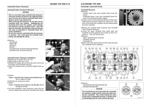 Kawasaki 2016 Z1000 Service Manual - Image 2