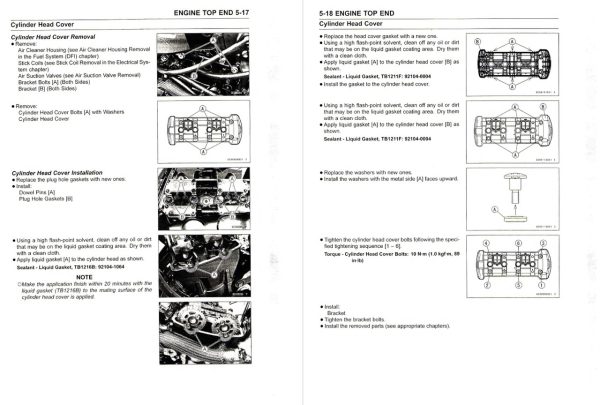 Kawasaki 2014 Ninja 1000 Service Manual - Image 3