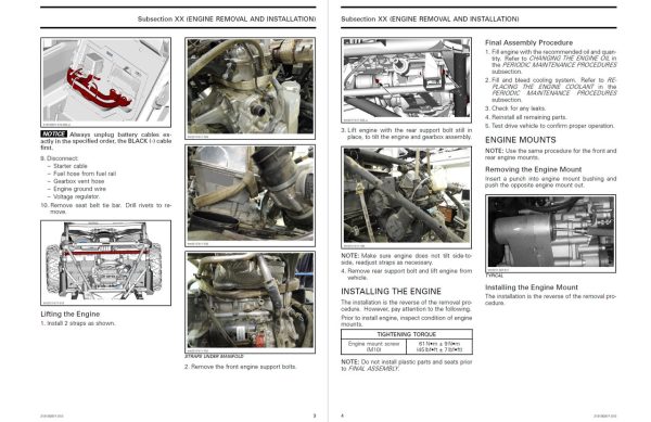 Can-Am 2020 Maverick X3 MAX X mr Turbo RR Service Manual - Image 2