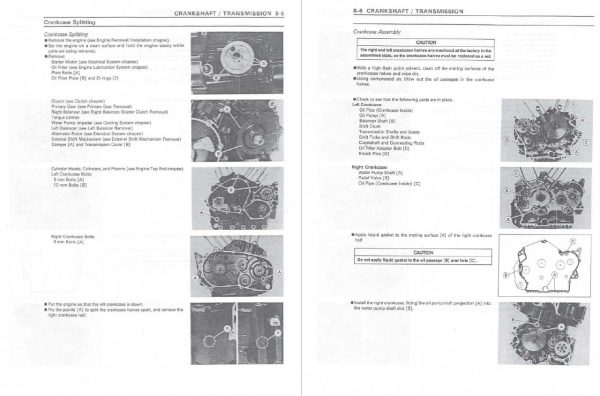 Kawasaki 2002 Vulcan 800 Classic Service Manual - Image 3