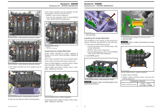 Can-Am 2022 Ryker 900 ACE Service Manual - Image 3