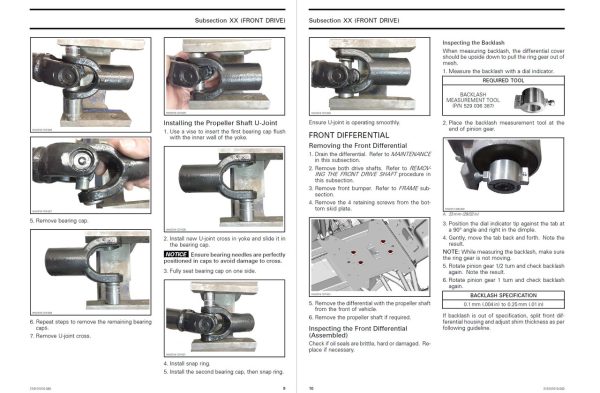 Can-Am 2020 Defender MAX XT HD10 Service Manual - Image 2