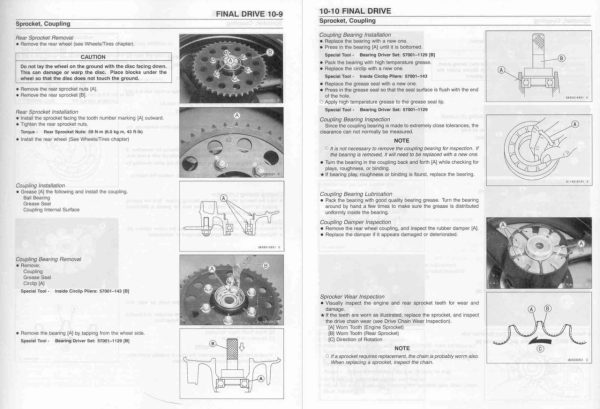 Kawasaki 2002 ZRX1200S Service Manual - Image 3