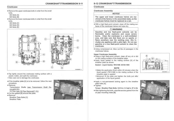 Kawasaki 2022 Ninja 400 Service Manual - Image 3