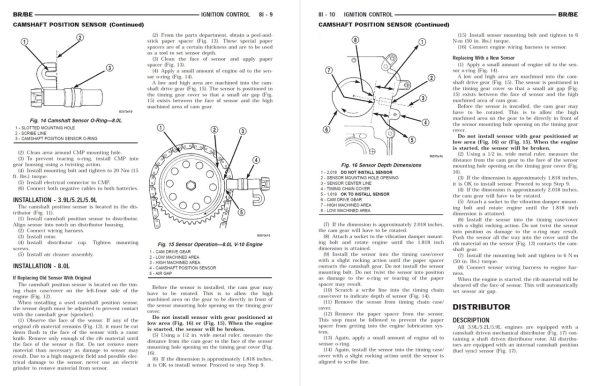 Dodge 1995 Ram 1500 WS Service Manual - Image 3