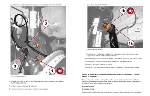 Jeep 2018 Renegade 2.0L Diesel Service Manual - Image 3